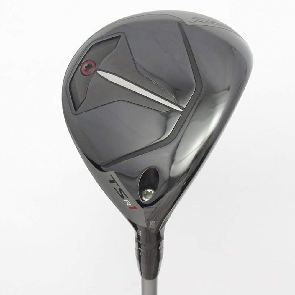 新品 タイトリスト TSR1 5W フェアウェイウッド ヘッドのみ タイトリストTSR1フェアウェイ5W